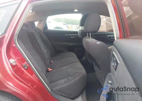 2013 Nissan Altima 2.5 S z USA, uszkodzony, nr VIN 1N4AL3AP4DC201337